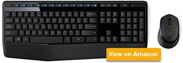 Logitech MK345