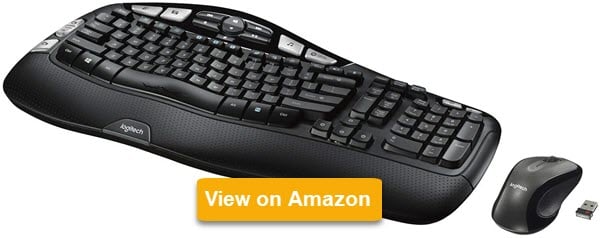 Logitech MK550
