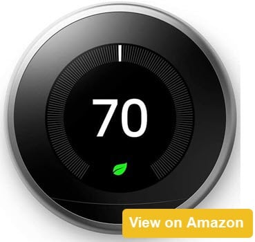 Nest T3021US Learning Thermostat