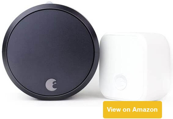 August Smart Lock