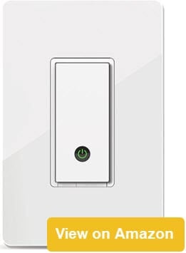Belkin WeMo Smart Light Switch