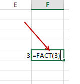 Excel Formula Interview Questions