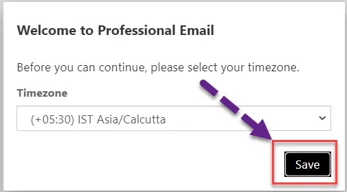 Compose And Send an Email Using GoDaddy Webmail