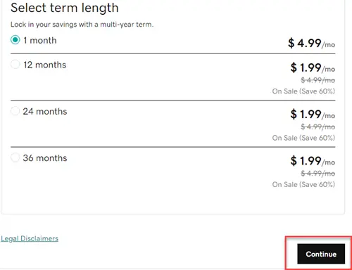 Purchase Godaddy Email