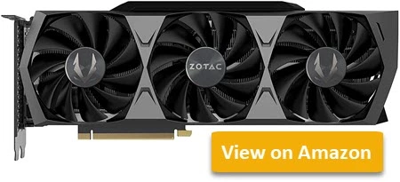 ZOTAC Gaming GeForce RTX 3090