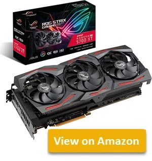 ASUS ROG Strix AMD Radeon RX 5700XT