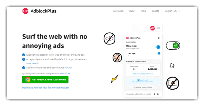 Adblock Plus