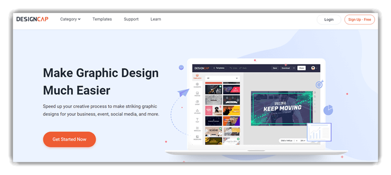 DesignCap