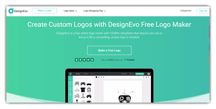 DesignEvo
