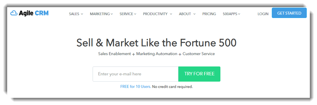 Agile CRM