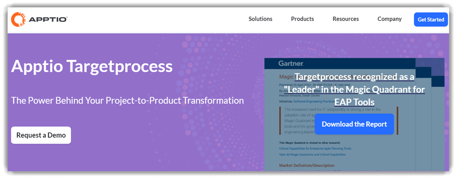 Targetprocess