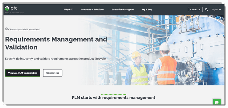 PTC ALM