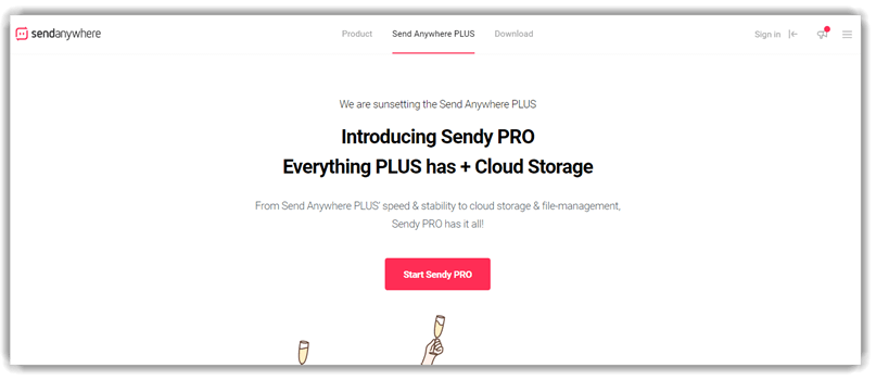 Send Anywhere
