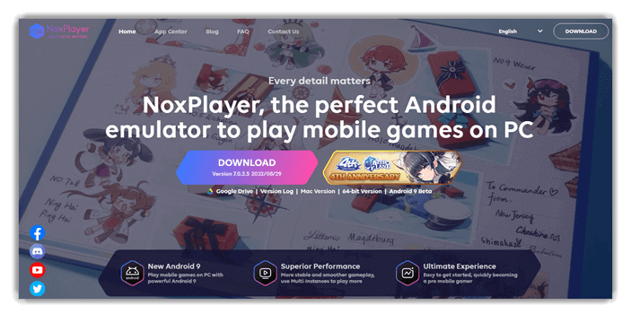 NoxPlayer