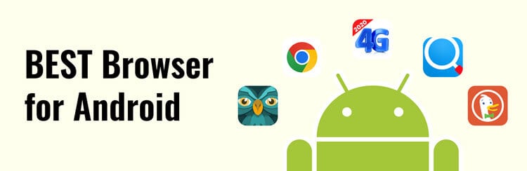 BEST Browser for Android
