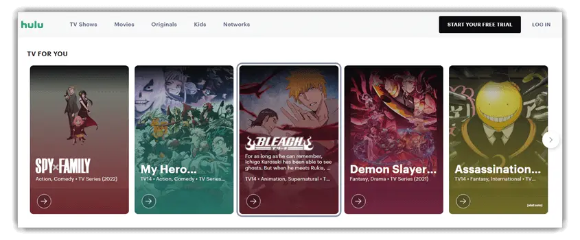 Hulu