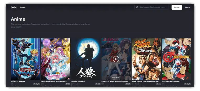tubi.tv