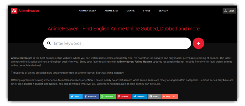 AnimeHeaven