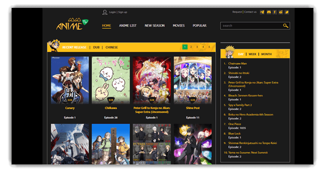 Gogoanime