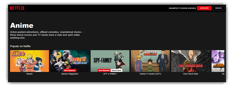 Netflix