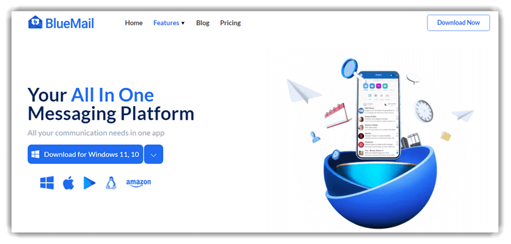 Bluemail