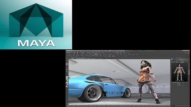 Maya