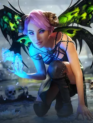 Daz studio