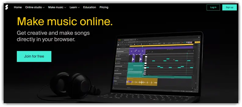 Soundation