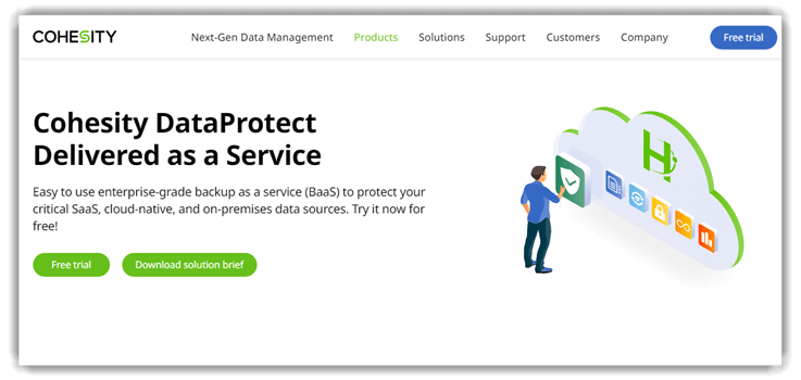 Cohesity