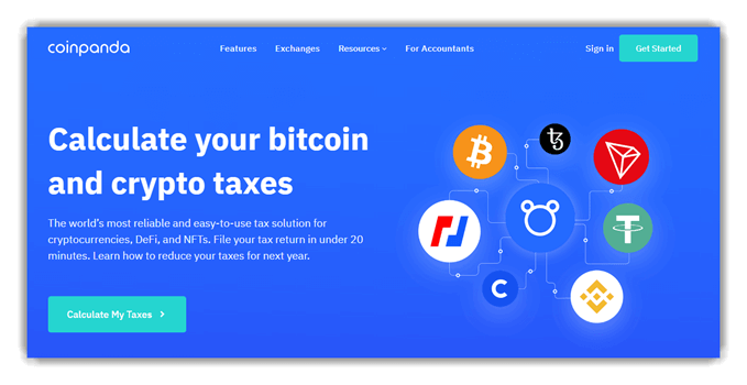 Coinpanda