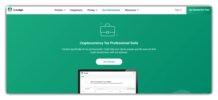 ZenLedger