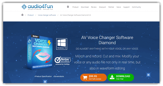 Audio4Fun