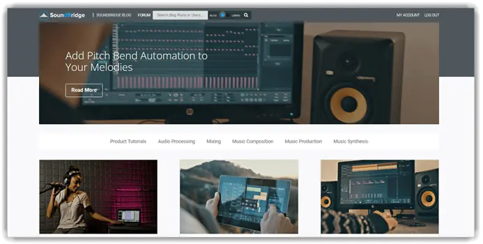SoundBridge