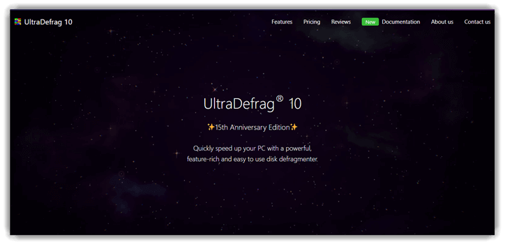 UltraDefrag