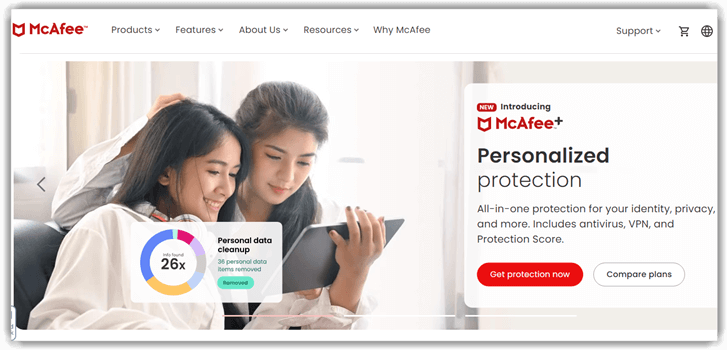 McAfee
