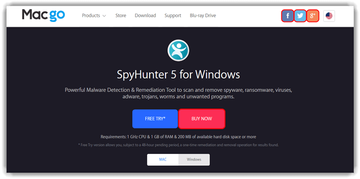 SpyHunter