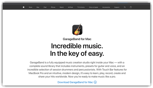 Garageband
