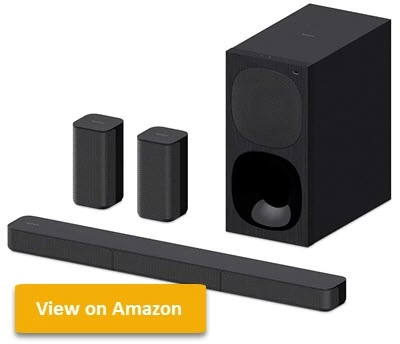 Sony HT-S350 Real