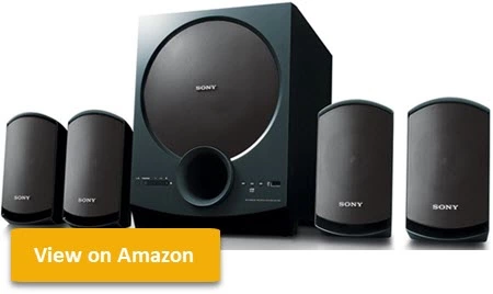Sony SA-D40