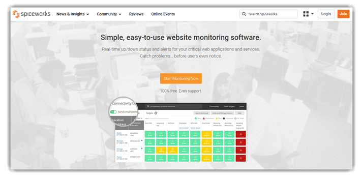 Spiceworks