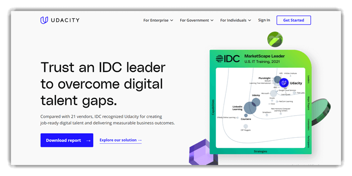 Udacity