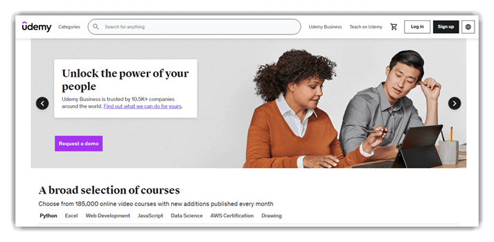 Udemy