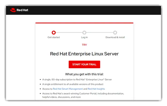 Red Hat Enterprise Linux