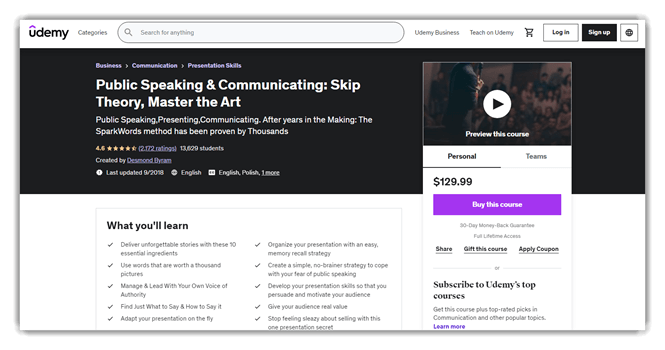 udemy