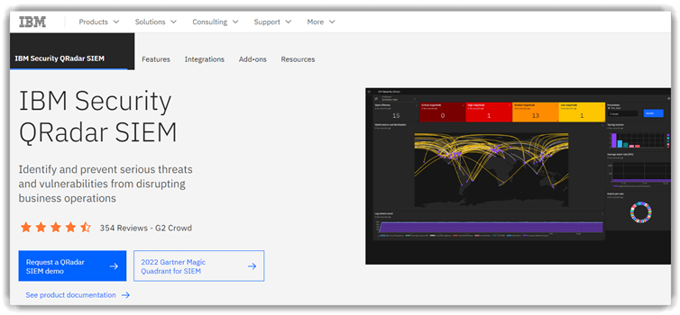 IBM QRadar