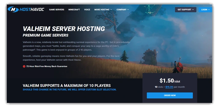 Host Havoc