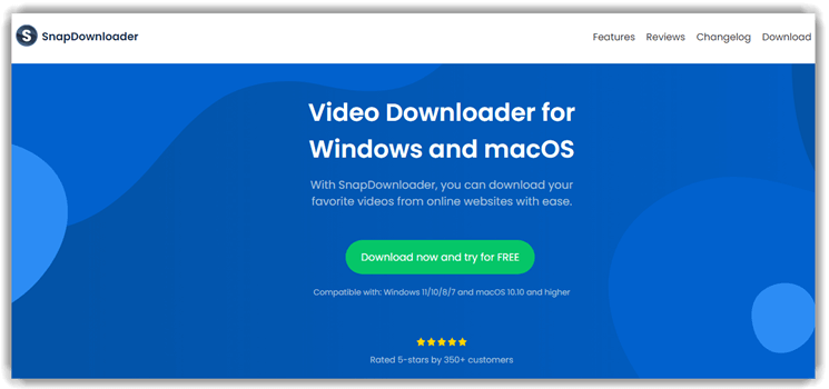 SnapDownloader
