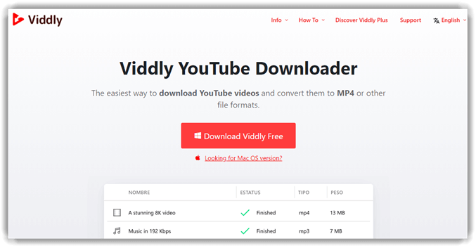 Viddly