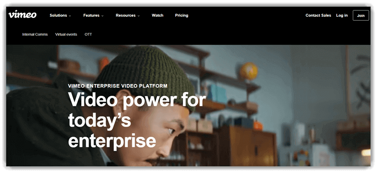 Vimeo