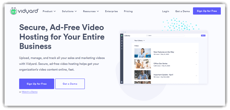 Vidyard
